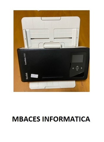 Scanner marca Kodak  modelo ScanMate i1150