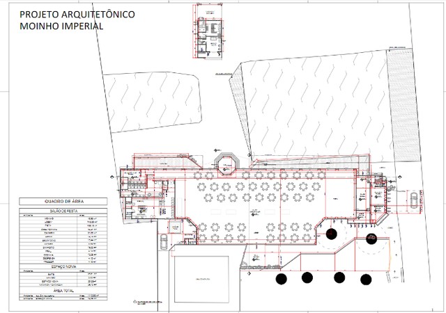 Projeto Arquitetônico em Autocad - Foto 2