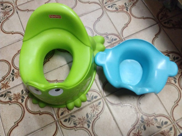 Assento Penico de Treinamento Fisher Price - Foto 3