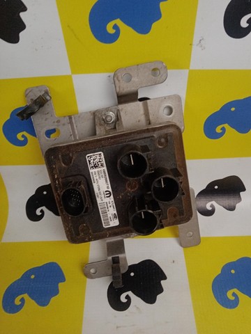 Módulo Eletroventilador Ventoinha Argo Cronos Jeep Original Cod 00552682710 - Foto 2