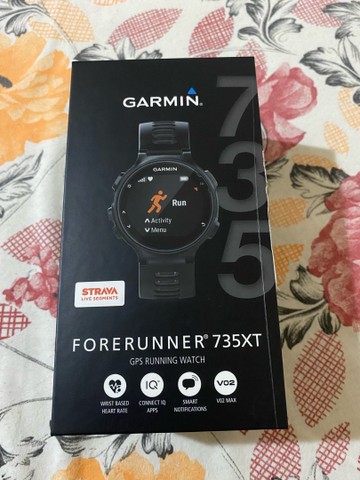 olx garmin 735xt
