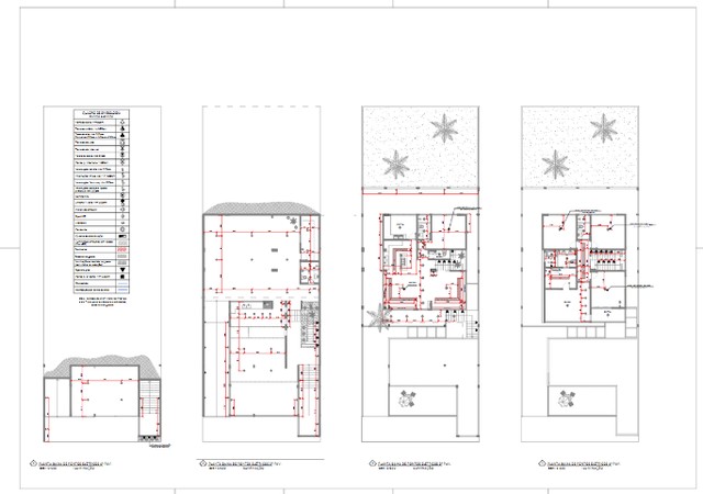 Projeto Arquitetônico em Autocad - Foto 3