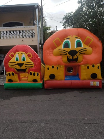Locação de brinquedos com a L&R DIVERSÕES. - Foto 2