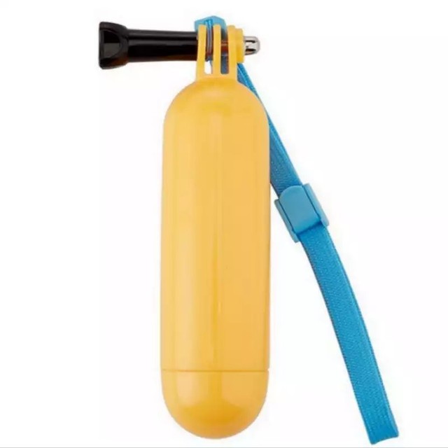 Bastão flutuante amarelo - Foto 3