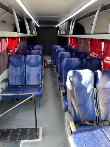 Aluguel e Locação De Micro Ônibus 4x4 Traçado - Volare V8 - Foto 2