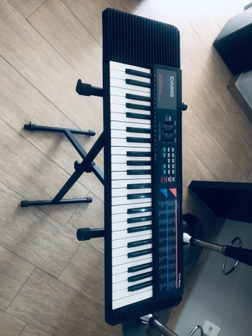 Teclado CASIO Tone Bank CA 110 - Foto 2