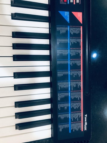 Teclado CASIO Tone Bank CA 110 - Foto 5