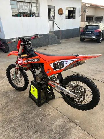 KTM 350 SXF - Foto 4