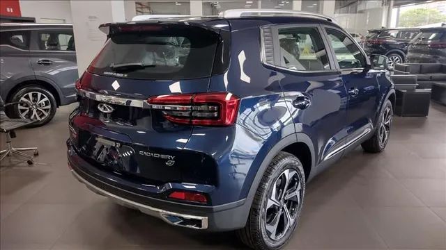 CHERY TIGGO 5X PRO 1.5 TCI Hybrid - Foto 4