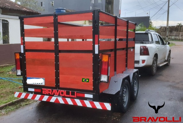 Carretinha BRAVOLLI ' RN ° Reboque Alta Performance e Resistência ' S - Outros itens para agro e indústria - Tirol, Natal 1143439452 | OLX Carretinha BRAVOLLI ' RN ° Reboque Alta Performance e Resistência ' S - Outros itens para agro e indústria - Tirol, Natal 1143439452 | OLX