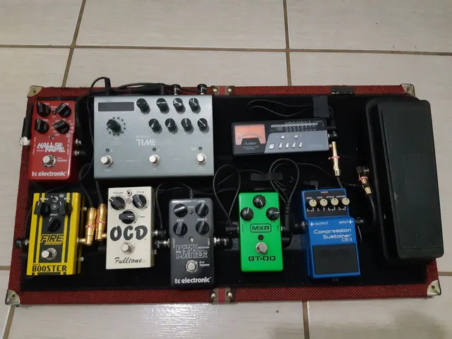 Pedal delay strymon  +106 anúncios na OLX Brasil