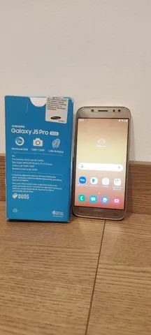 Celular e Smartphone Samsung J5 Pro Galaxy: Com o melhor preço