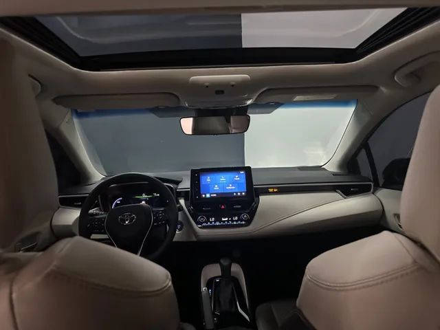 TOYOTA COROLLA Altis Hybrid 1.8 16V Flex Aut. - Foto 6