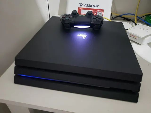 Playstation 4 Pro PS4 pro PERFEITO ESTADO - Videogames - Jardim