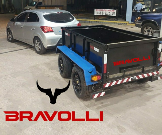 Carretinha BRAVOLLI ' RN ° Reboque Alta Performance e Resistência ' S - Outros itens para agro e indústria - Tirol, Natal 1143439452 | OLX Carretinha BRAVOLLI ' RN ° Reboque Alta Performance e Resistência ' S - Outros itens para agro e indústria - Tirol, Natal 1143439452 | OLX