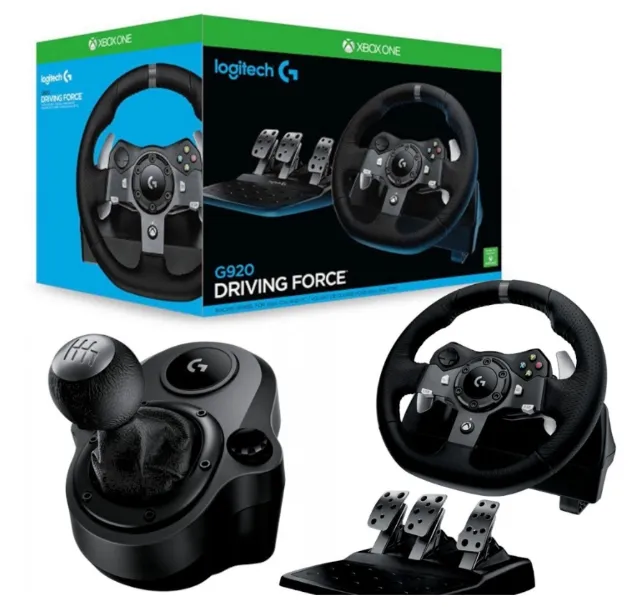 Ligando um volante Logitech G25, G27 ou Force GT no PS4