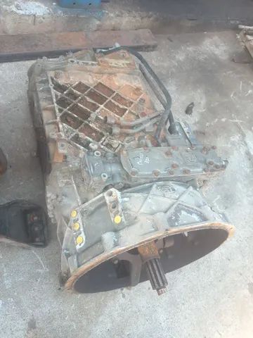 Caixa de câmbio VW 25370 - Foto 4