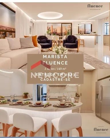 Apartamento em  Rua 1128 - Setor Marista - Goiânia/GO - Foto 6