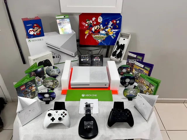 So baixar xbox 360  +39 anúncios na OLX Brasil