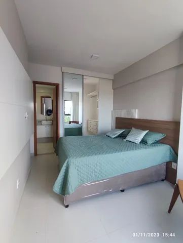 Apartamento em Capim Macio,  Reserva Capim Macio: 3 quartos, com 1 suíte - Foto 3