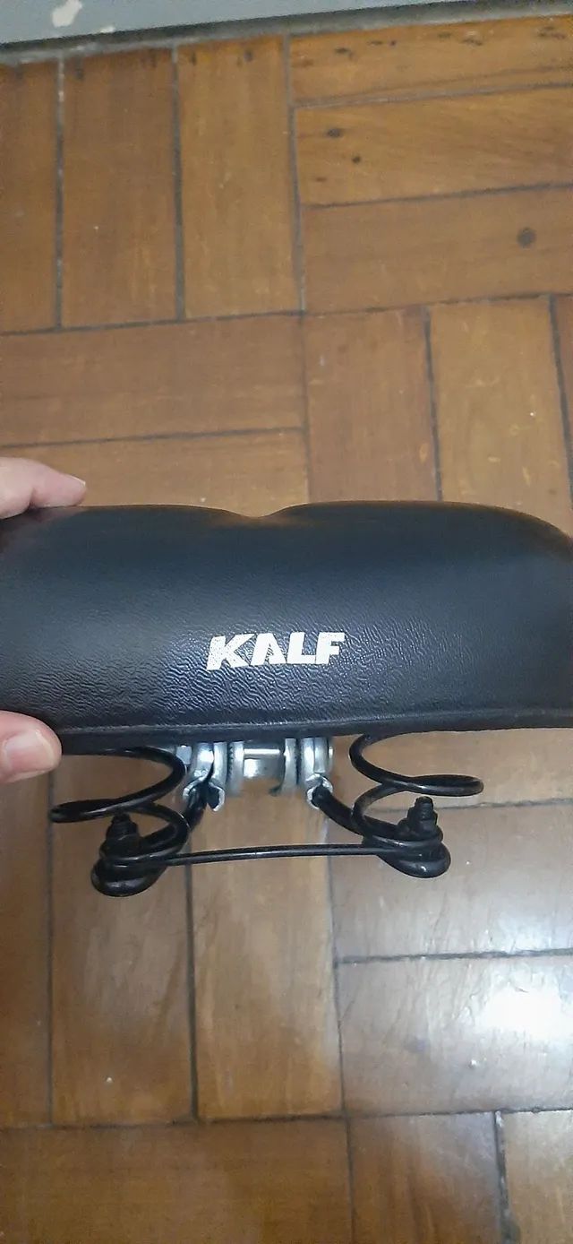 Banco de bicicleta 