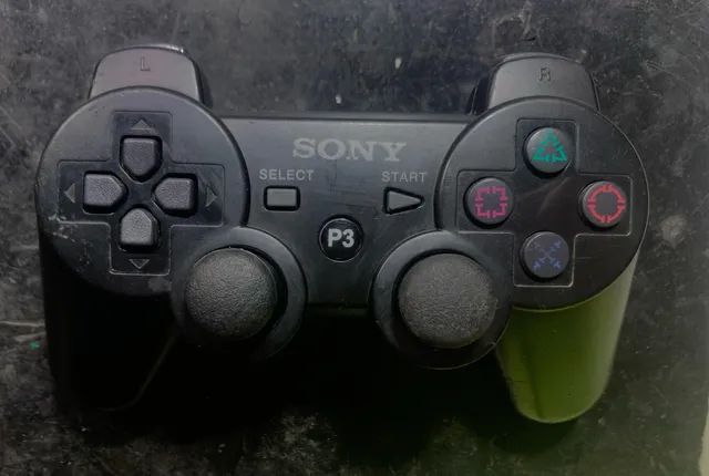 Controle PS3 / PC