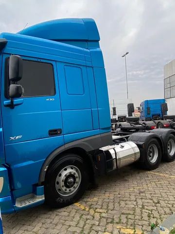 DAF DAF XF FTS 430 XF FTS480 6x2 Space Cab (diesel)(E5) 2021/2021 Via Trucks | Unidade Con - Foto 3