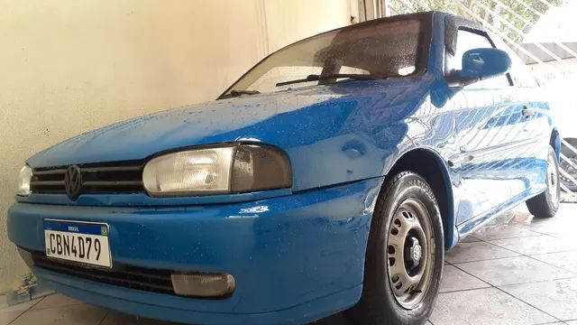 VOLKSWAGEN GOL 1.8 MI 1995 - 1258237431