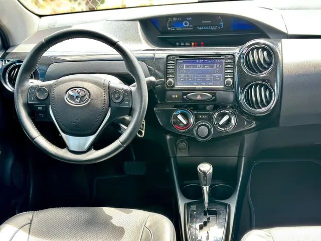 TOYOTA ETIOS ETIOS PLATINUM SED. 1.5 FLEX 16V 4P AUT. - Foto 7