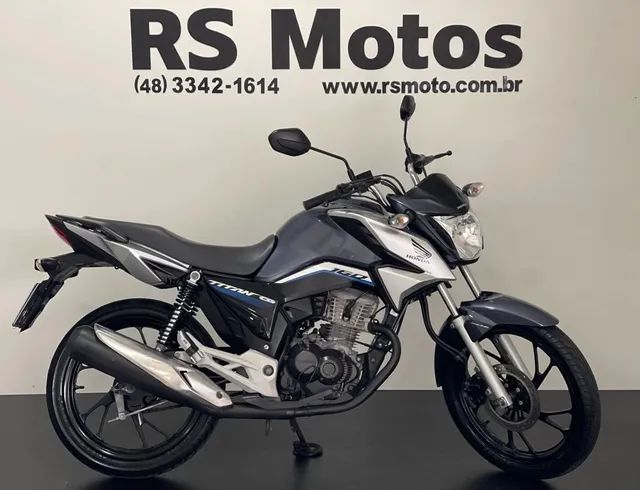 HONDA CG 160 TITAN FLEXONE/ED.ESPECIAL 40 ANOS 2022 - 1255928439