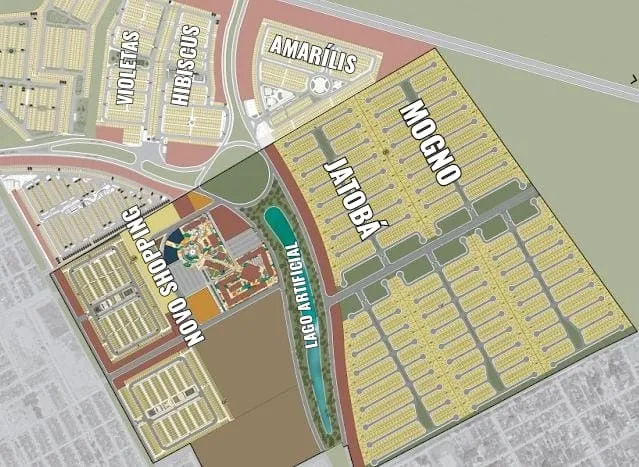- Seu lote parcelado direto com a construtora