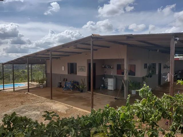 Captação de Casa a venda na Núcleo Rural Casa Grande, Ponte Alta Norte (Gama), Brasília, DF