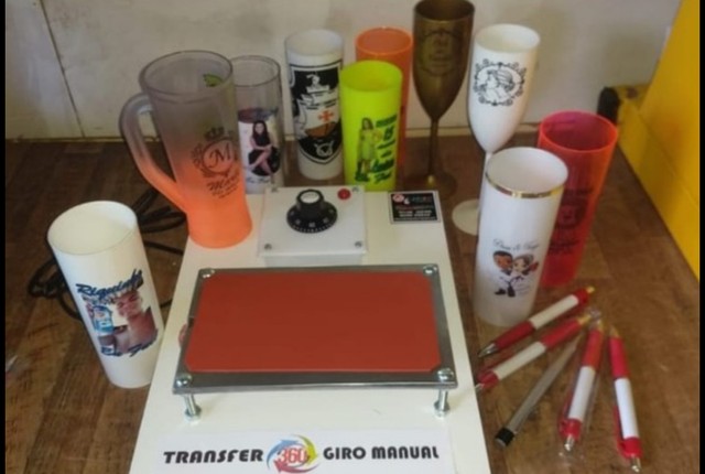 Kit transfer giro 360 manual - Foto 2