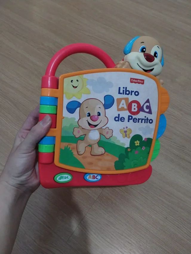 Pista Interativa Fisher Price