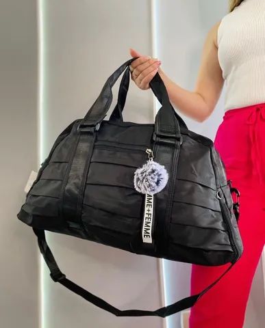 Bolsa de viagem  - Foto 3