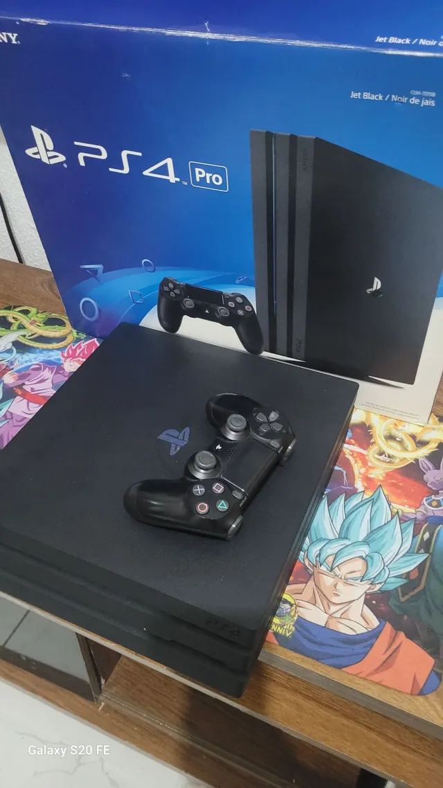 Playstation 4 Pro - Todas as cidades, Bahia