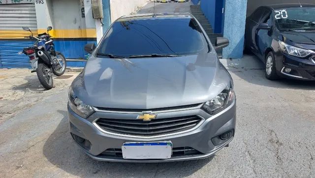 CHEVROLET ONIX HATCH JOY 1.0 8V FLEX 5P MEC. 2020 - 1255869506