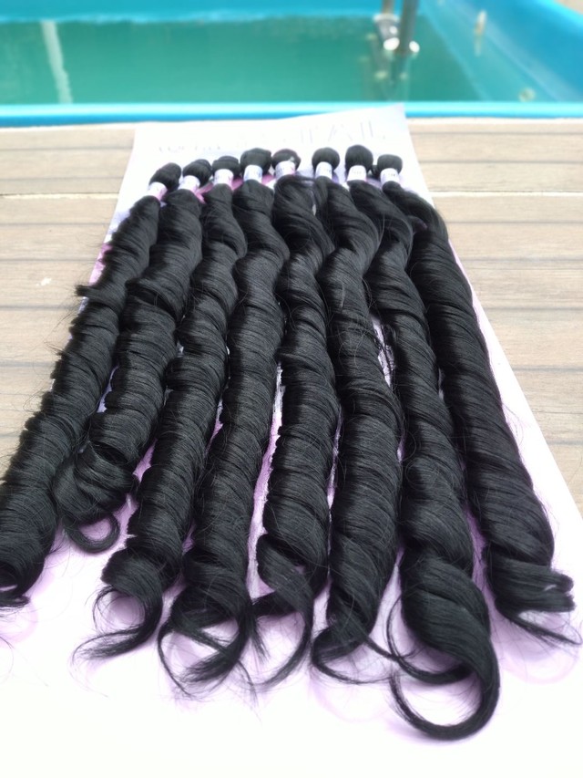 Cabelo Orgânico 