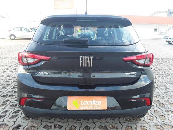 FIAT ARGO 2020/2021 1.0 FIREFLY FLEX DRIVE MANUAL - Foto 5