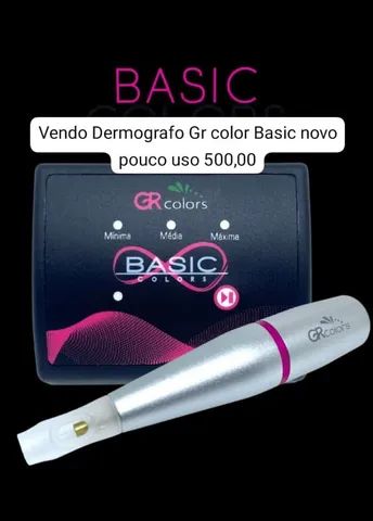 Dermografo Gr colors basic
