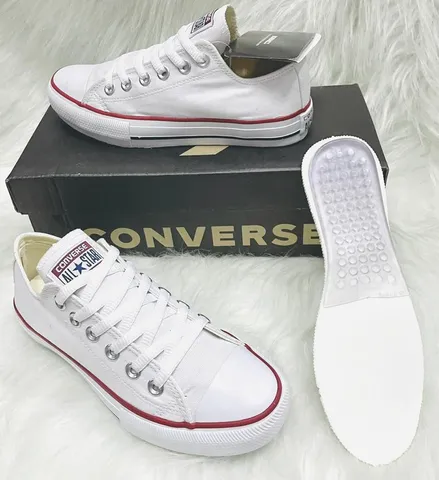 Tênis All Star Modelo Anos 80, Tênis Masculino All Star Usado 91138867