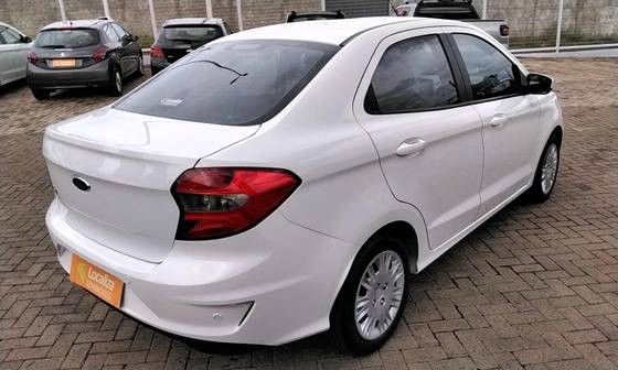KA 2019/2020 1.5 TI-VCT FLEX FREESTYLE AUTOMÁTICO - Foto 6