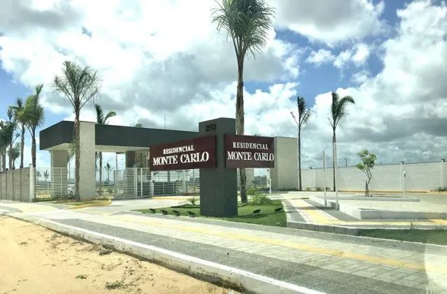 Condomínio Monte Carlo - Lote de 300 m², lado sombra, ventilado por 323,999,00