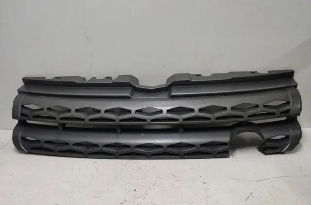Grade Dianteira Superior Land Rover Evoque 13/15 com detalhe