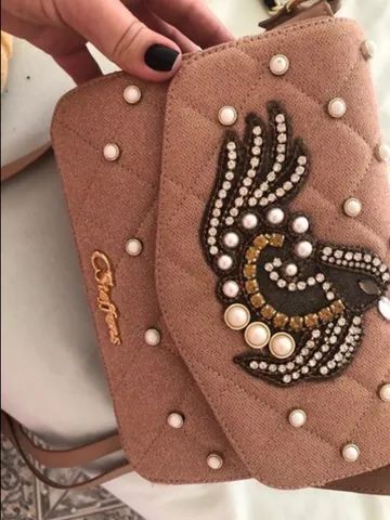 Bolsa carmem  - Foto 2