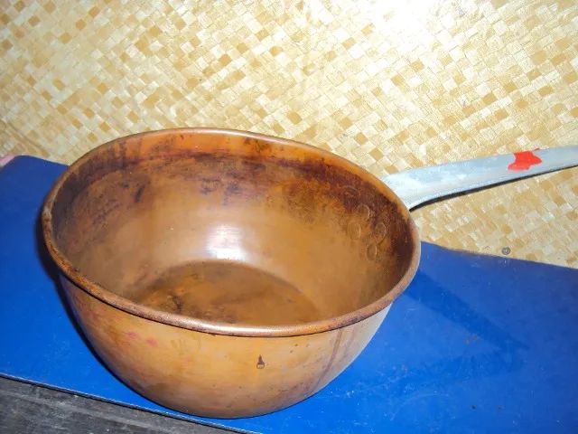 panelas cobre martelado ;jarro ;//valor por peça/ - Foto 2