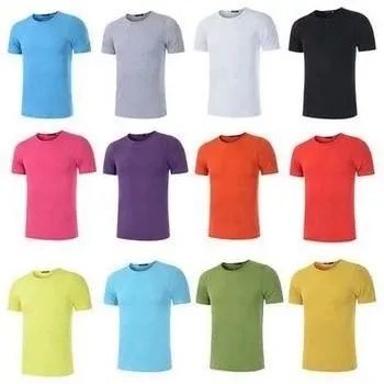 Camiseta Básica Lisa - Foto 3