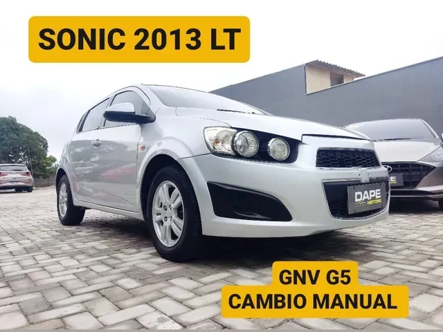 Chevrolet Sonic 2014 em Araruama - Usados e Seminovos