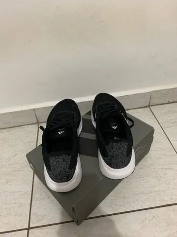 Tênis Adidas Endo Run Feminino - Preto+Branco