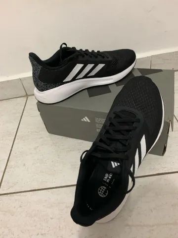 Tênis Adidas Endo Run Feminino - Preto+Branco